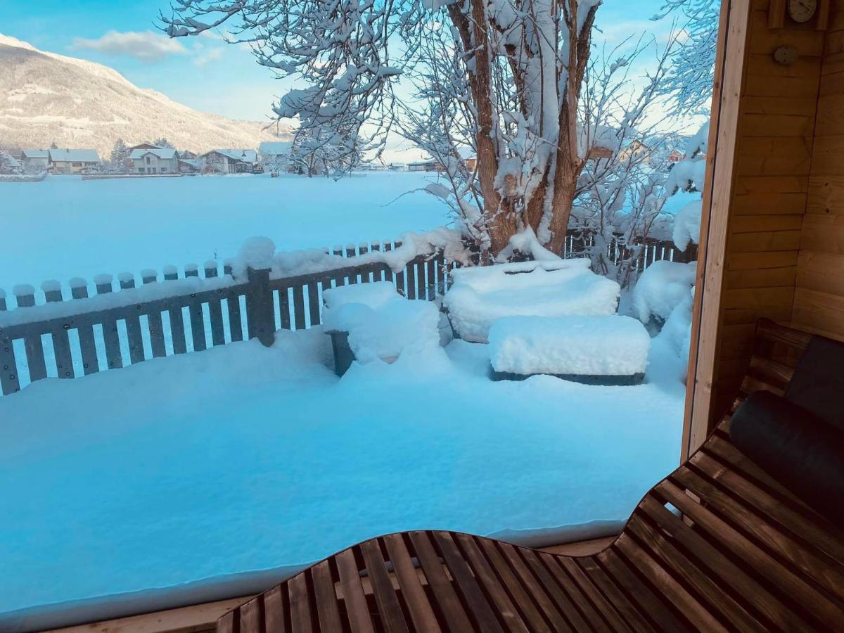 Forest Chalet, 15 Min To Salzburg Olt Town, And Most Beautiful Lakes, Secluded Location, 1,000 Sqm Garden, Mountainview, Panorama Sauna, Bath Whirlpool, Bbq&Bikes&Sunbeds For Free, Up To 10 P Golling an der Salzach Exteriér fotografie