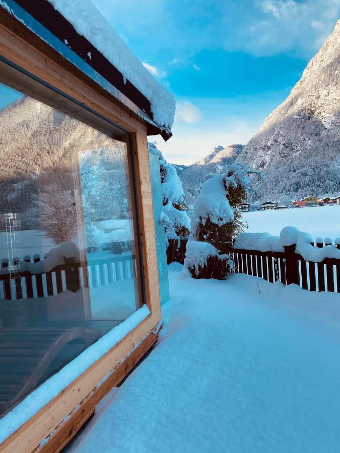 Forest Chalet, 15 Min To Salzburg Olt Town, And Most Beautiful Lakes, Secluded Location, 1,000 Sqm Garden, Mountainview, Panorama Sauna, Bath Whirlpool, Bbq&Bikes&Sunbeds For Free, Up To 10 P Golling an der Salzach Exteriér fotografie