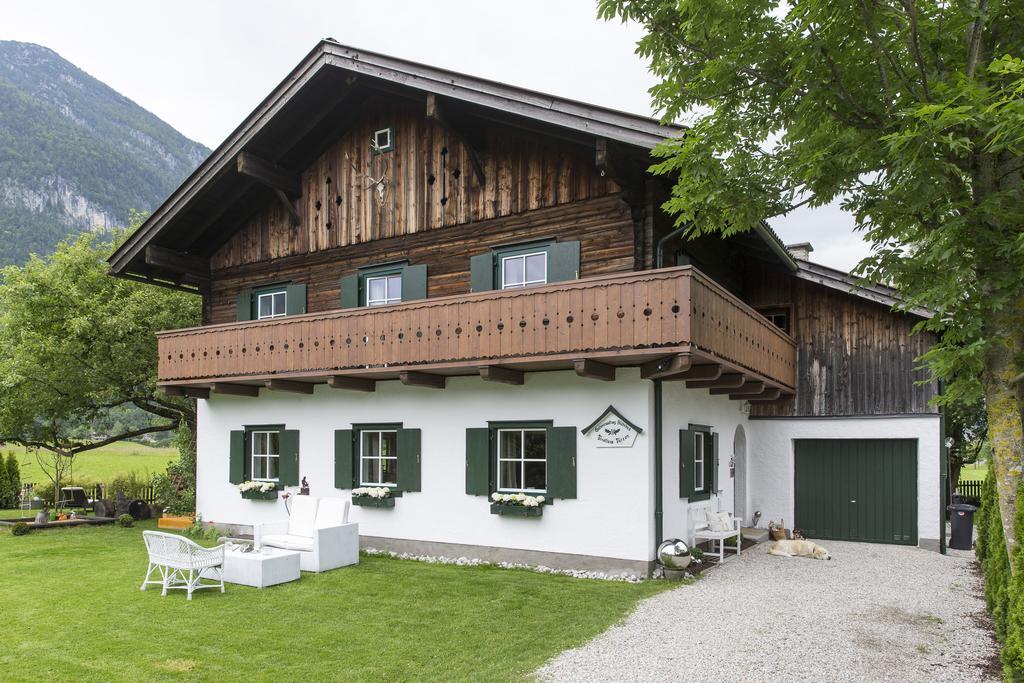 Forest Chalet, 15 Min To Salzburg Olt Town, And Most Beautiful Lakes, Secluded Location, 1,000 Sqm Garden, Mountainview, Panorama Sauna, Bath Whirlpool, Bbq&Bikes&Sunbeds For Free, Up To 10 P Golling an der Salzach Exteriér fotografie