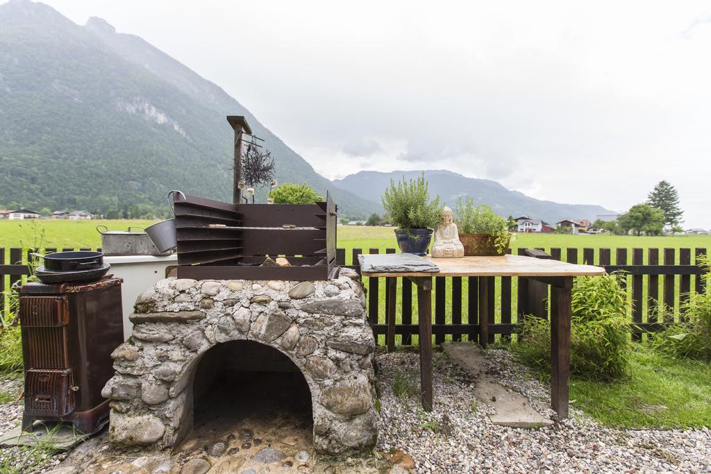 Forest Chalet, 15 Min To Salzburg Olt Town, And Most Beautiful Lakes, Secluded Location, 1,000 Sqm Garden, Mountainview, Panorama Sauna, Bath Whirlpool, Bbq&Bikes&Sunbeds For Free, Up To 10 P Golling an der Salzach Exteriér fotografie