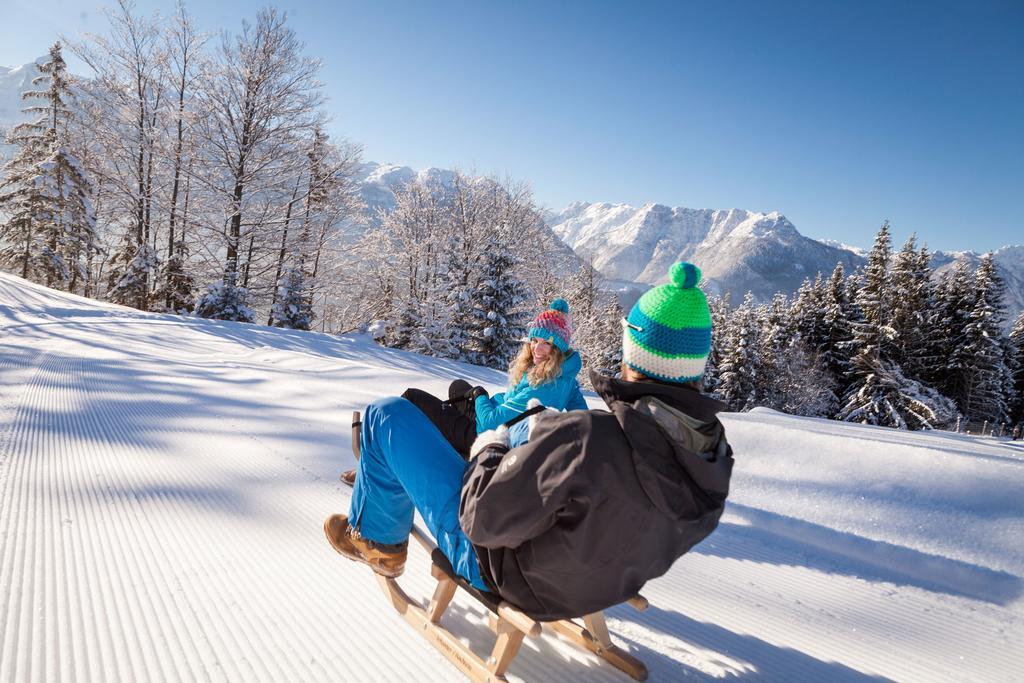 Forest Chalet, 15 Min To Salzburg Olt Town, And Most Beautiful Lakes, Secluded Location, 1,000 Sqm Garden, Mountainview, Panorama Sauna, Bath Whirlpool, Bbq&Bikes&Sunbeds For Free, Up To 10 P Golling an der Salzach Exteriér fotografie